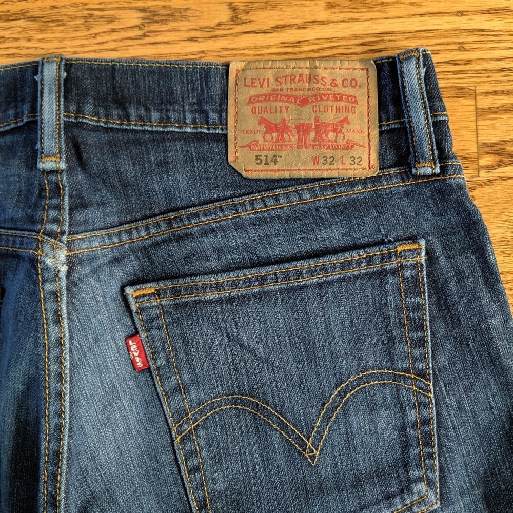 Levi's 514 Jeans - 32x32